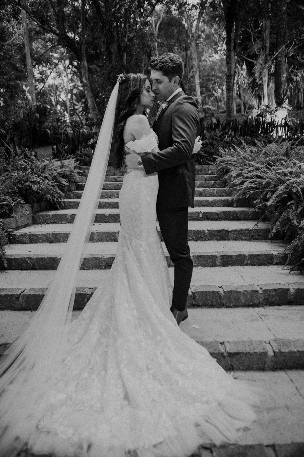 Foto Casamento Carla e Lucas - Casa Giardino - Mogi das Cruzes -sp - Imagem 178