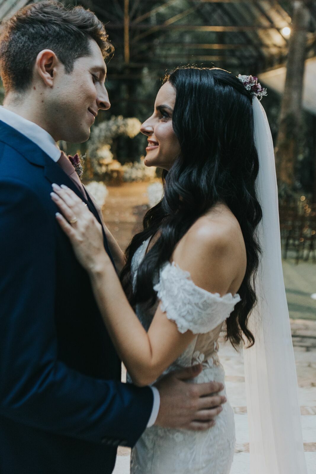 Foto Casamento Carla e Lucas - Casa Giardino - Mogi das Cruzes -sp - Imagem 181