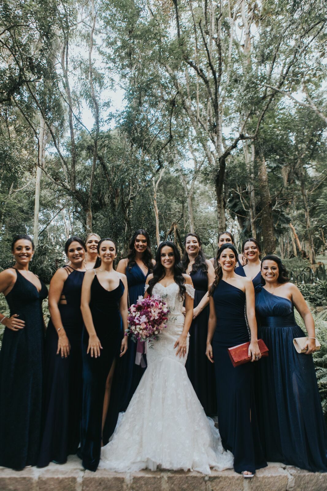 Foto Casamento Carla e Lucas - Casa Giardino - Mogi das Cruzes -sp - Imagem 163