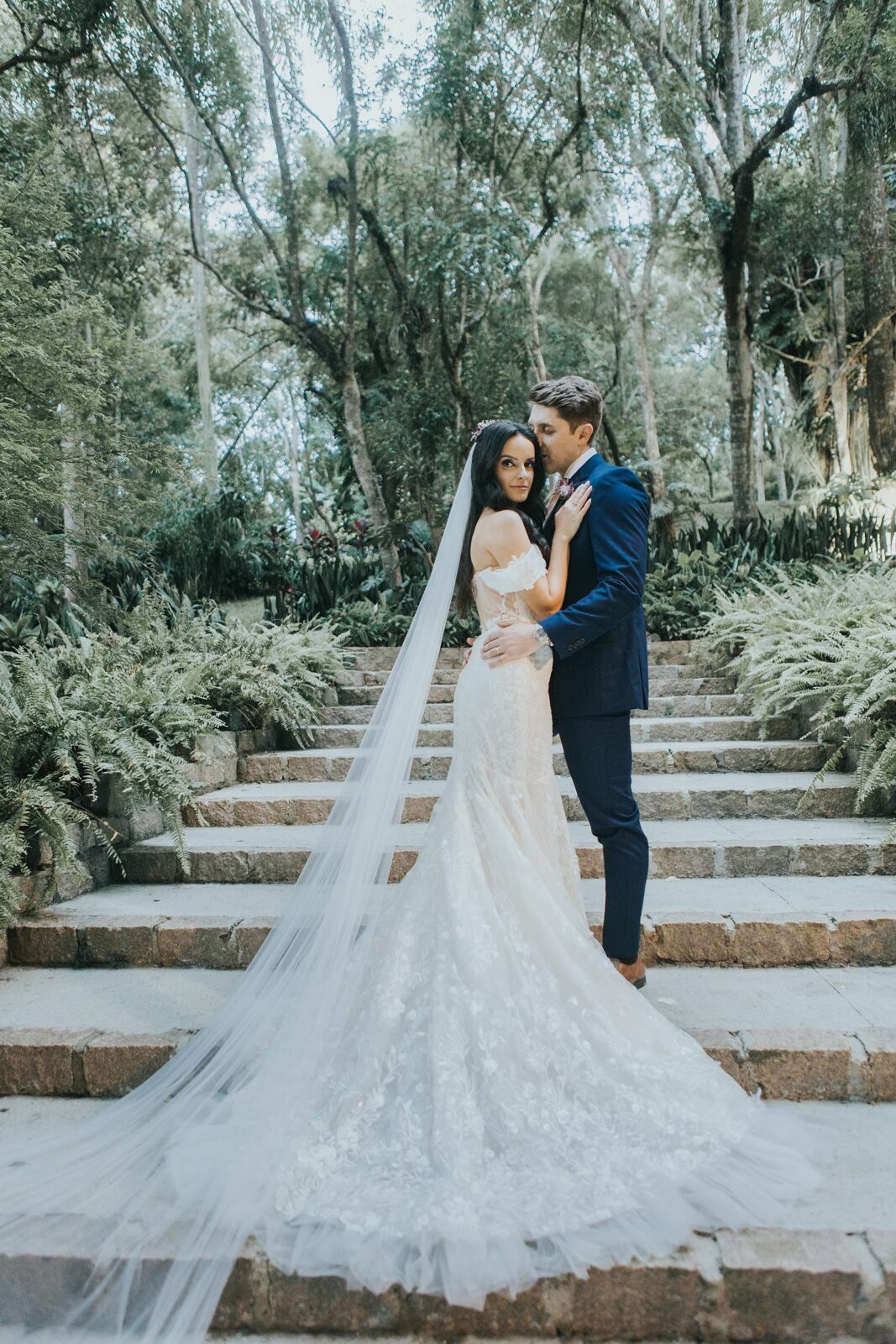Foto Casamento Carla e Lucas - Casa Giardino - Mogi das Cruzes -sp - Imagem 175