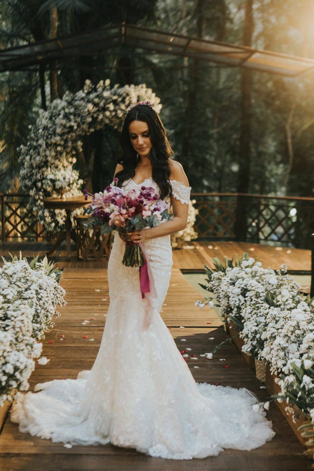Foto Casamento Carla e Lucas - Casa Giardino - Mogi das Cruzes -sp - Imagem 189