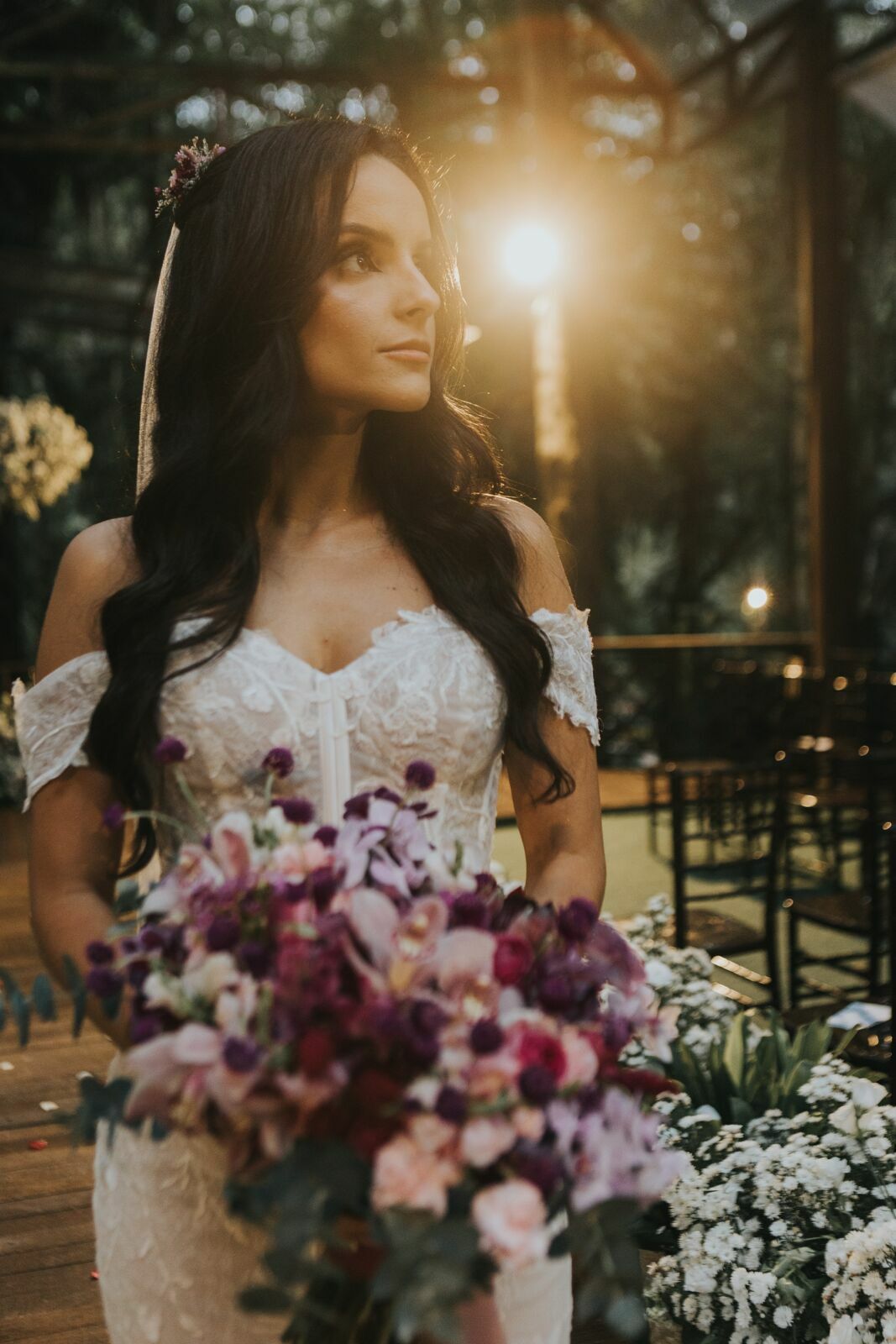 Foto Casamento Carla e Lucas - Casa Giardino - Mogi das Cruzes -sp - Imagem 188