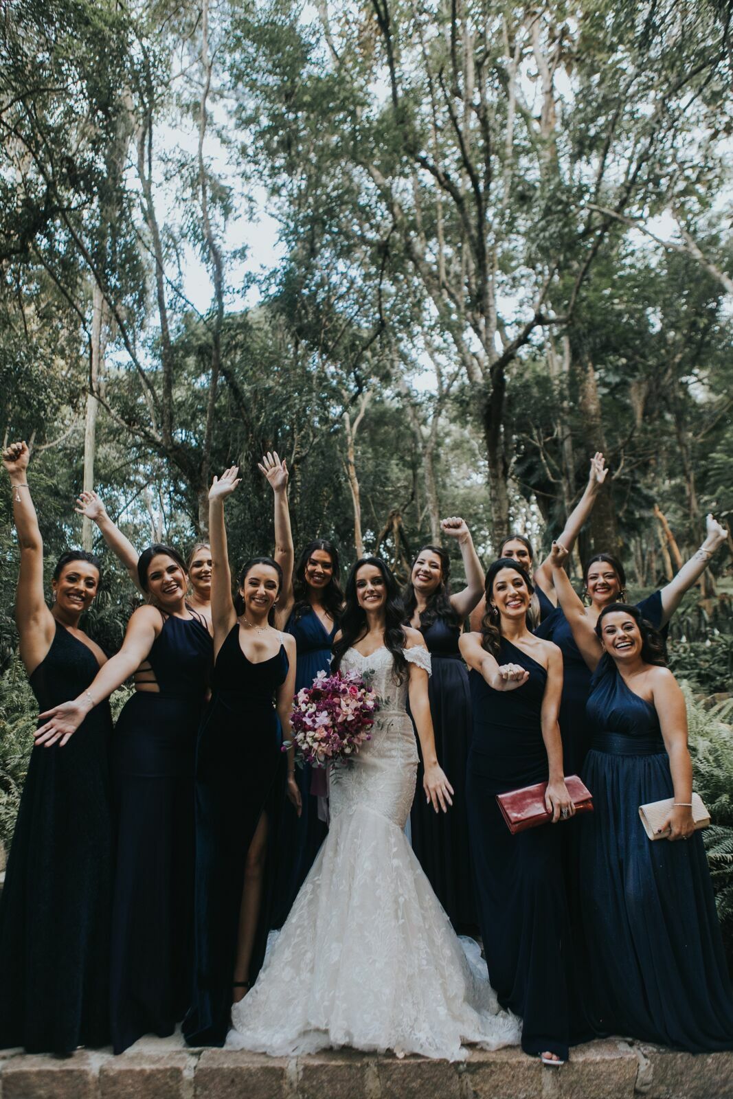 Foto Casamento Carla e Lucas - Casa Giardino - Mogi das Cruzes -sp - Imagem 164