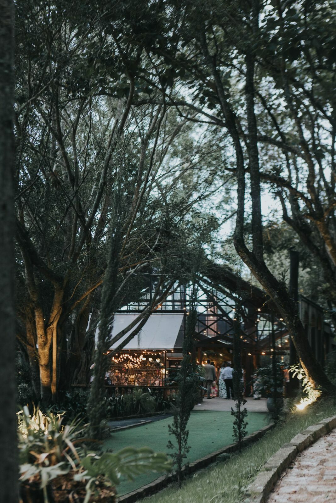 Foto Casamento Carla e Lucas - Casa Giardino - Mogi das Cruzes -sp - Imagem 169