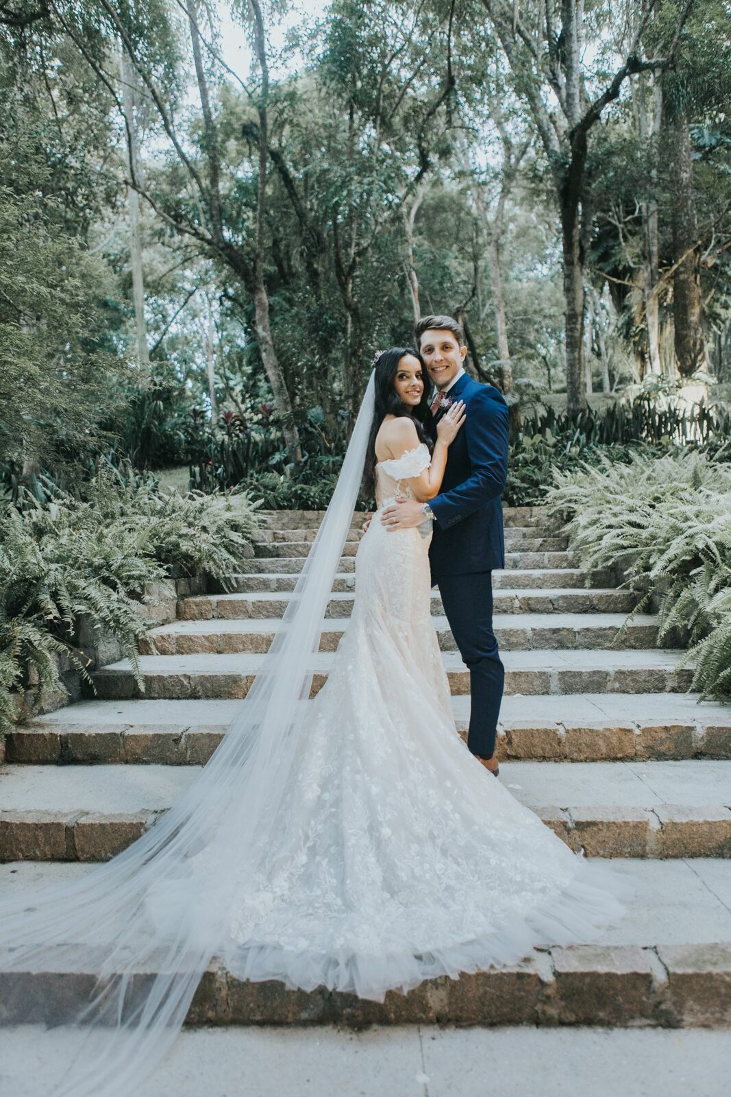 Foto Casamento Carla e Lucas - Casa Giardino - Mogi das Cruzes -sp - Imagem 176