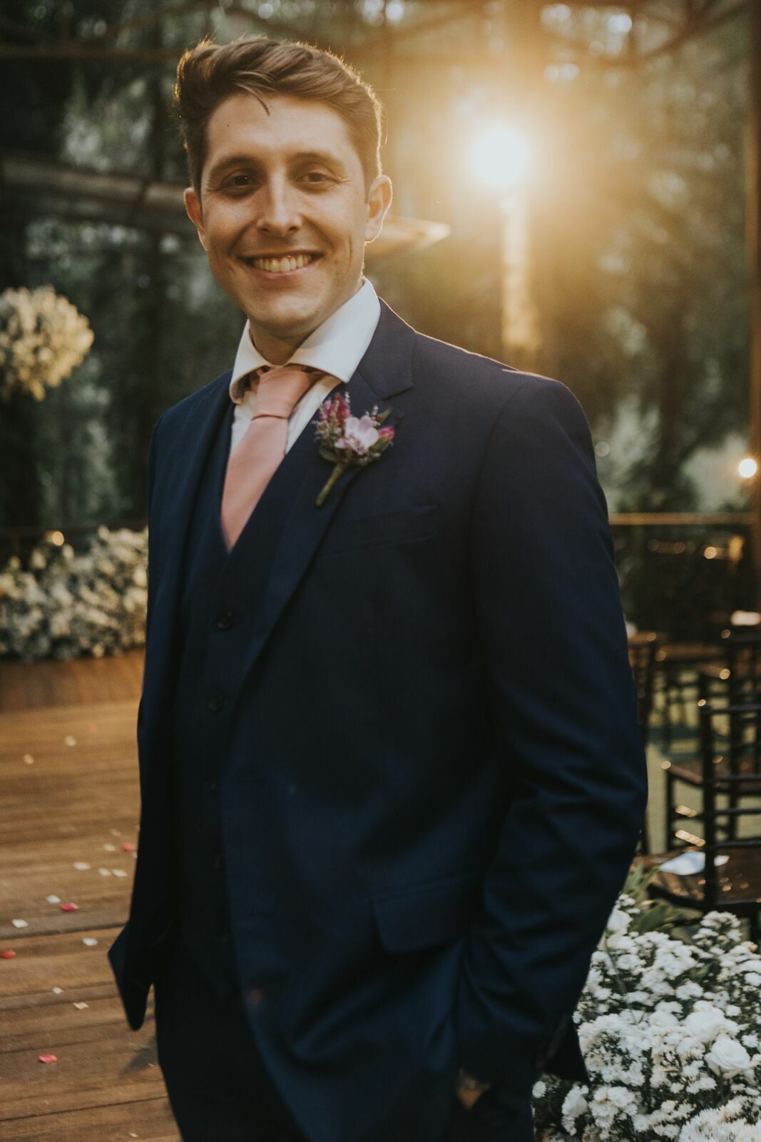 Foto Casamento Carla e Lucas - Casa Giardino - Mogi das Cruzes -sp - Imagem 191