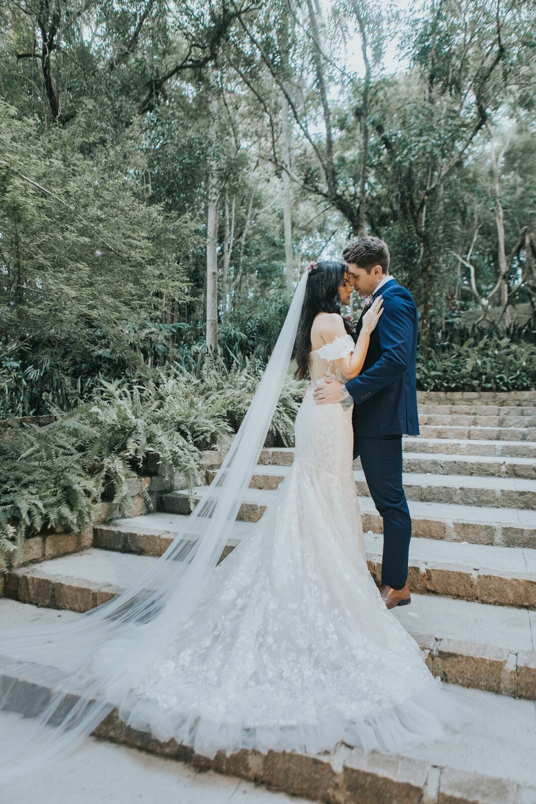 Foto Casamento Carla e Lucas - Casa Giardino - Mogi das Cruzes -sp - Imagem 174