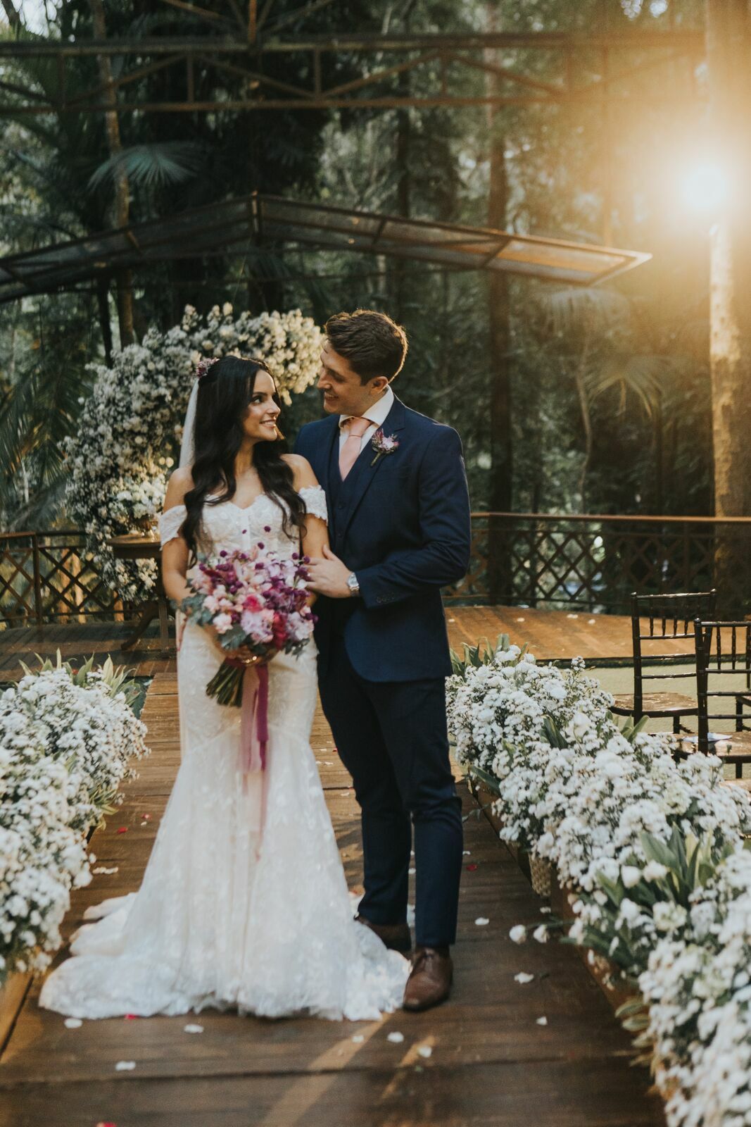 Foto Casamento Carla e Lucas - Casa Giardino - Mogi das Cruzes -sp - Imagem 185