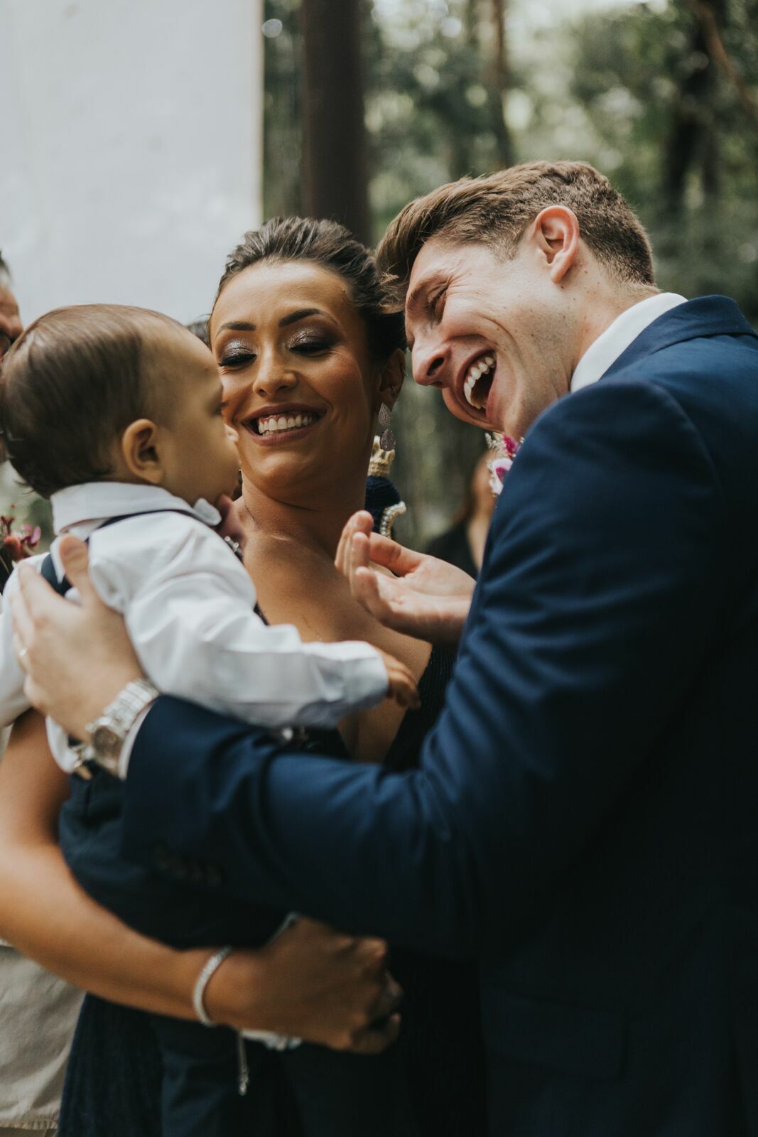 Foto Casamento Carla e Lucas - Casa Giardino - Mogi das Cruzes -sp - Imagem 147