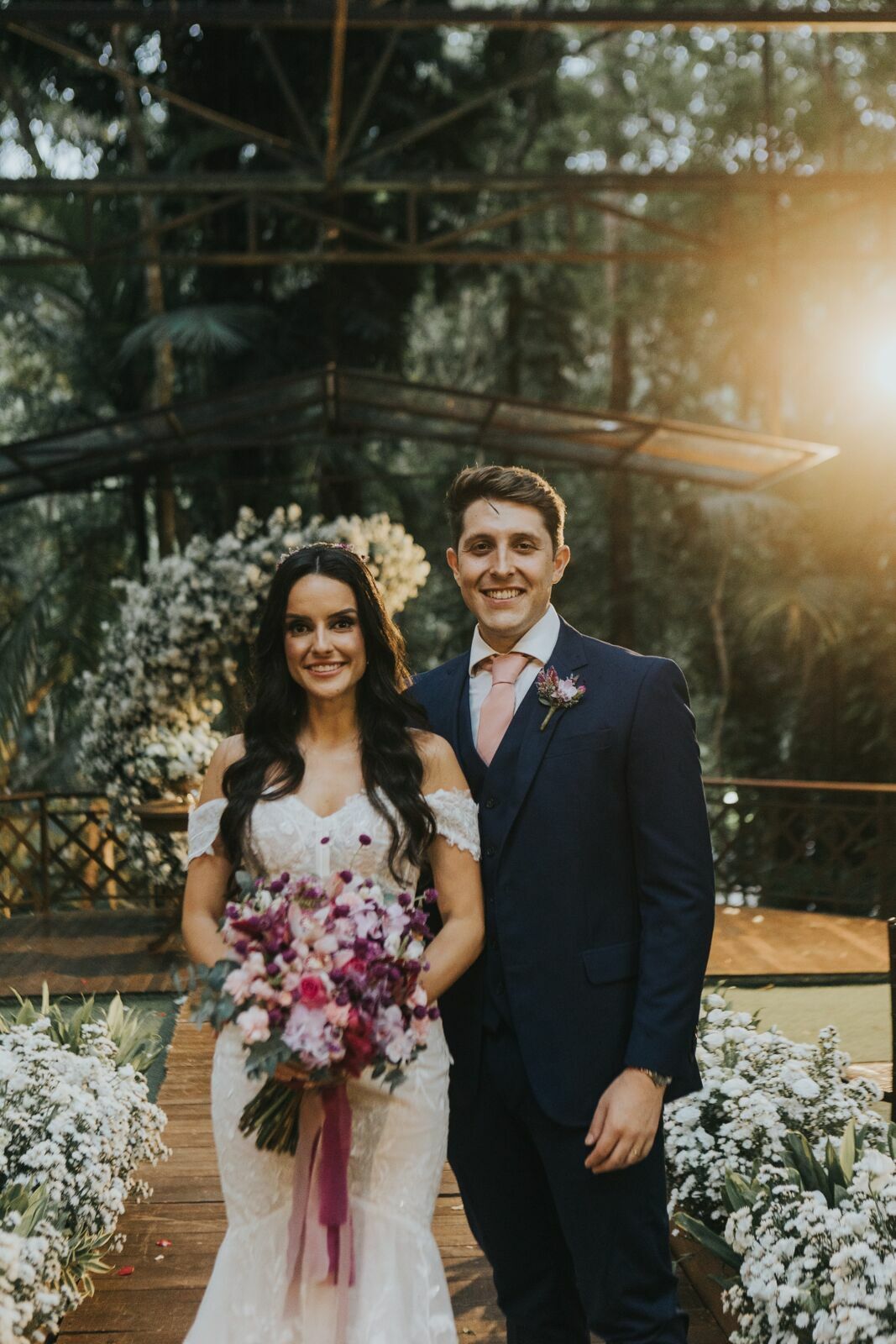 Foto Casamento Carla e Lucas - Casa Giardino - Mogi das Cruzes -sp - Imagem 184