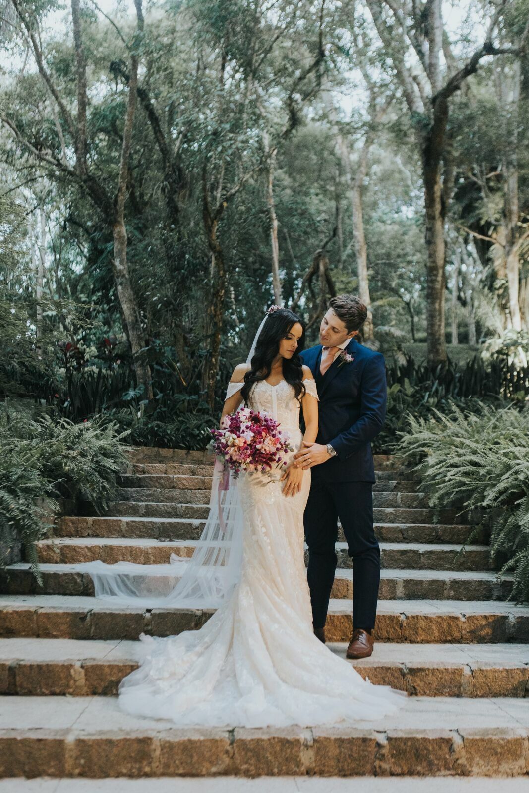 Foto Casamento Carla e Lucas - Casa Giardino - Mogi das Cruzes -sp - Imagem 180