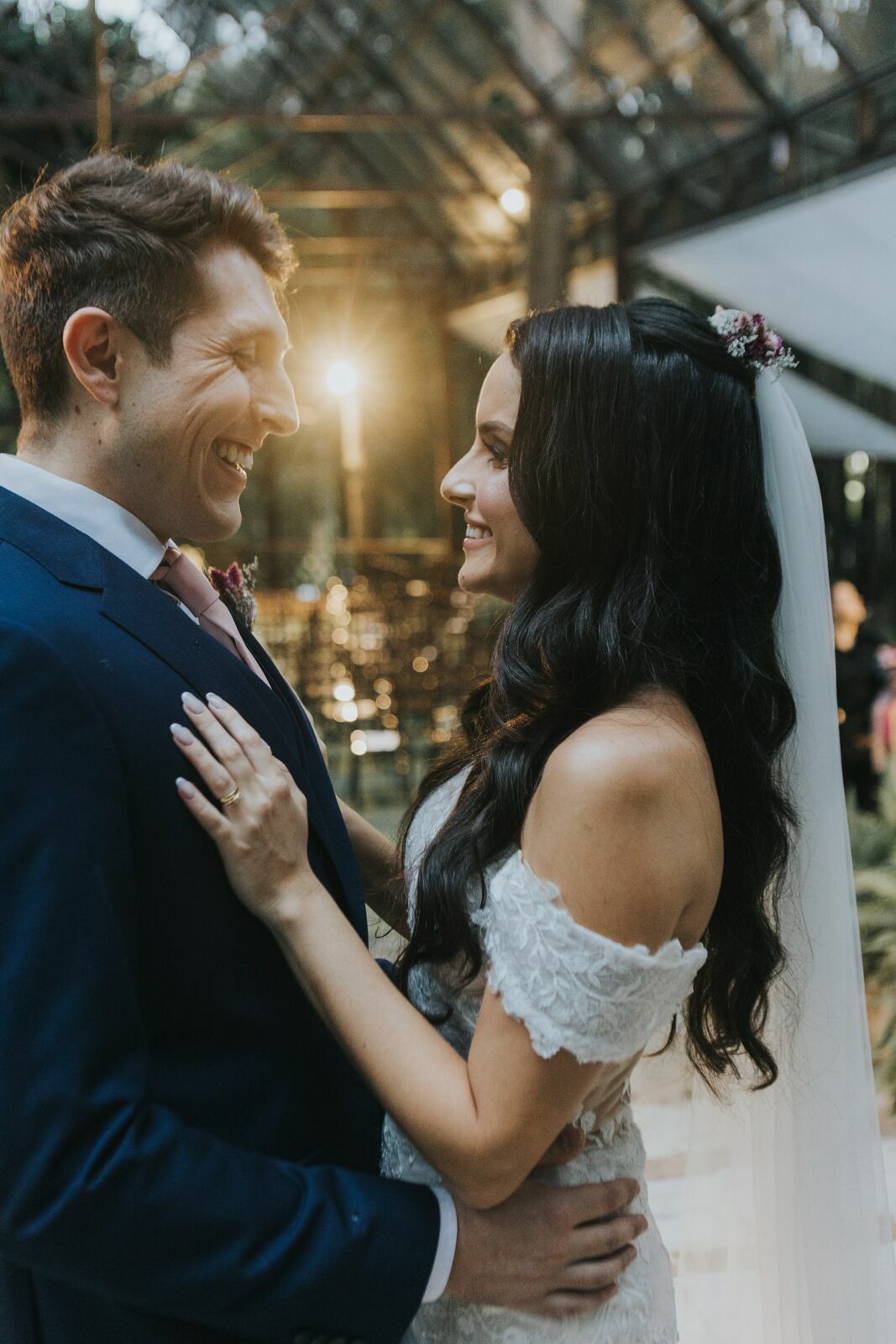 Foto Casamento Carla e Lucas - Casa Giardino - Mogi das Cruzes -sp - Imagem 183