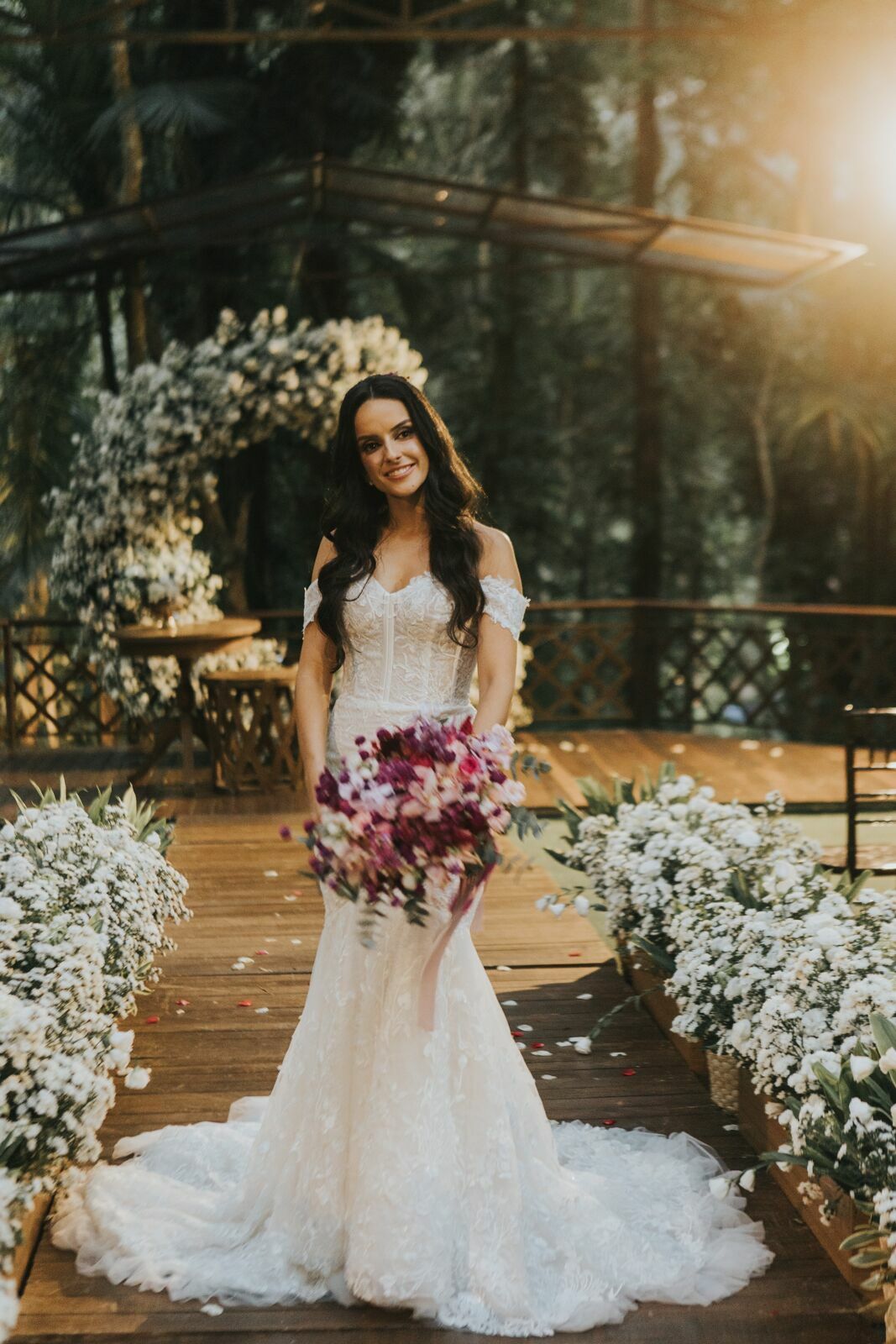 Foto Casamento Carla e Lucas - Casa Giardino - Mogi das Cruzes -sp - Imagem 190