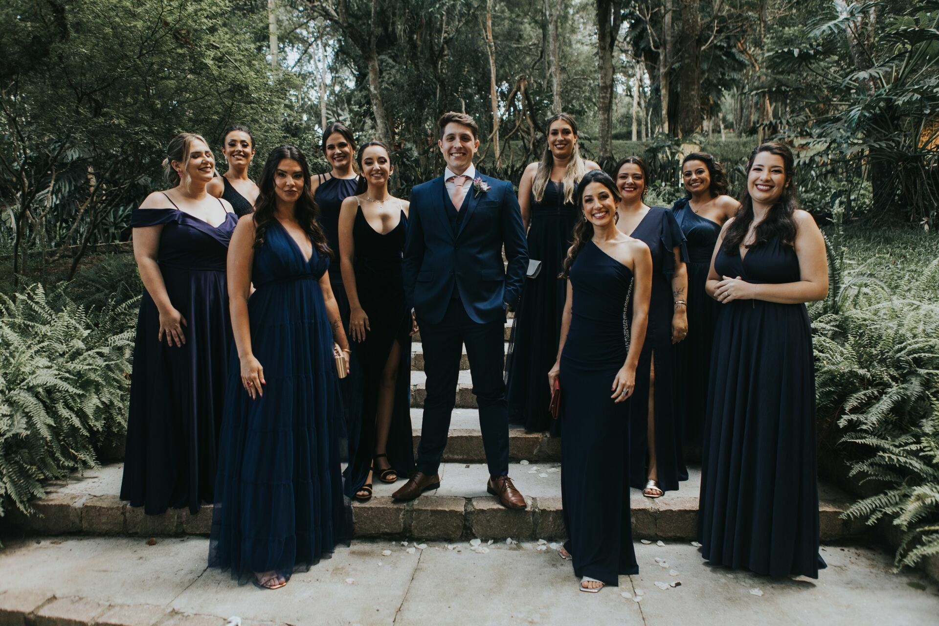 Foto Casamento Carla e Lucas - Casa Giardino - Mogi das Cruzes -sp - Imagem 166