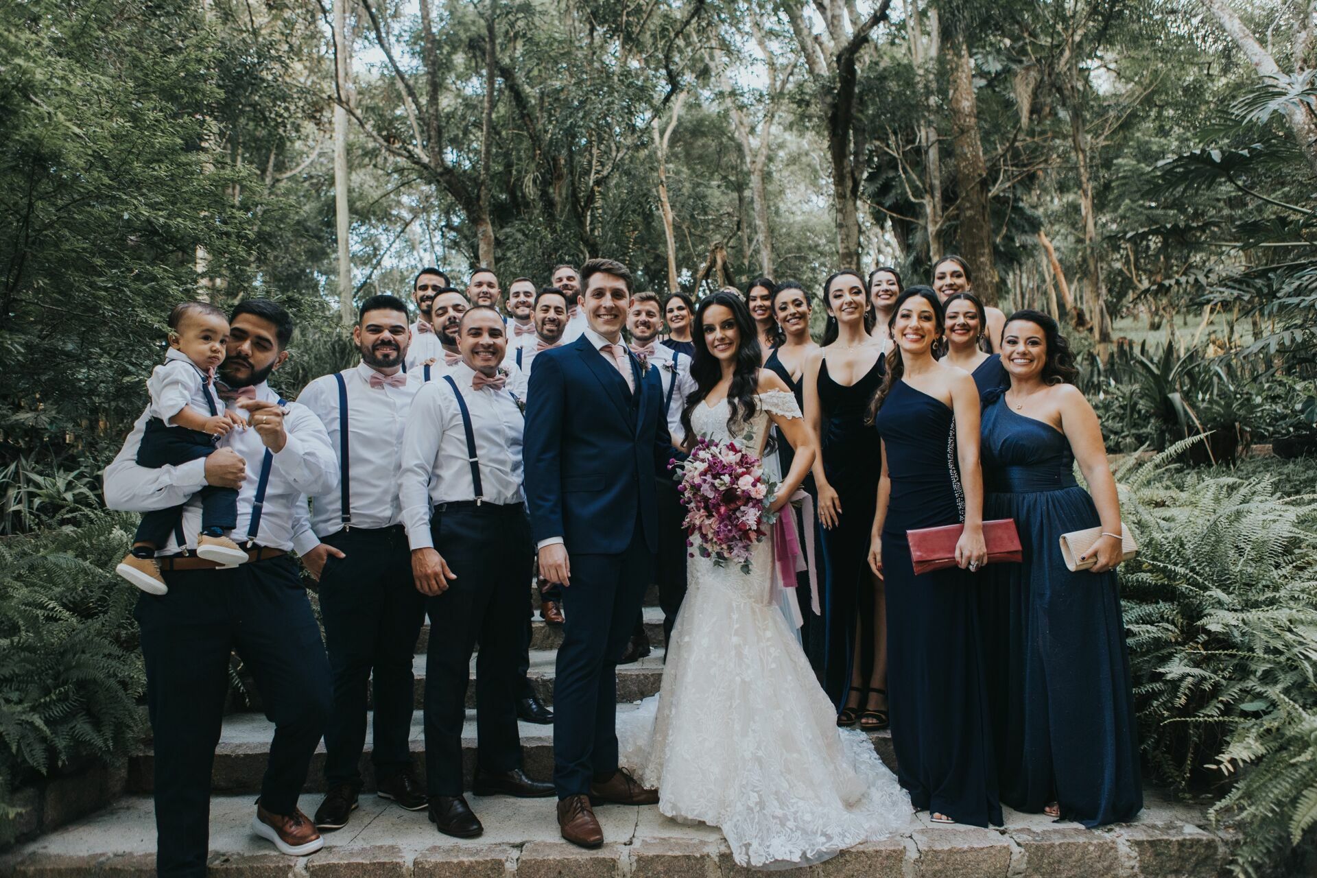 Foto Casamento Carla e Lucas - Casa Giardino - Mogi das Cruzes -sp - Imagem 159