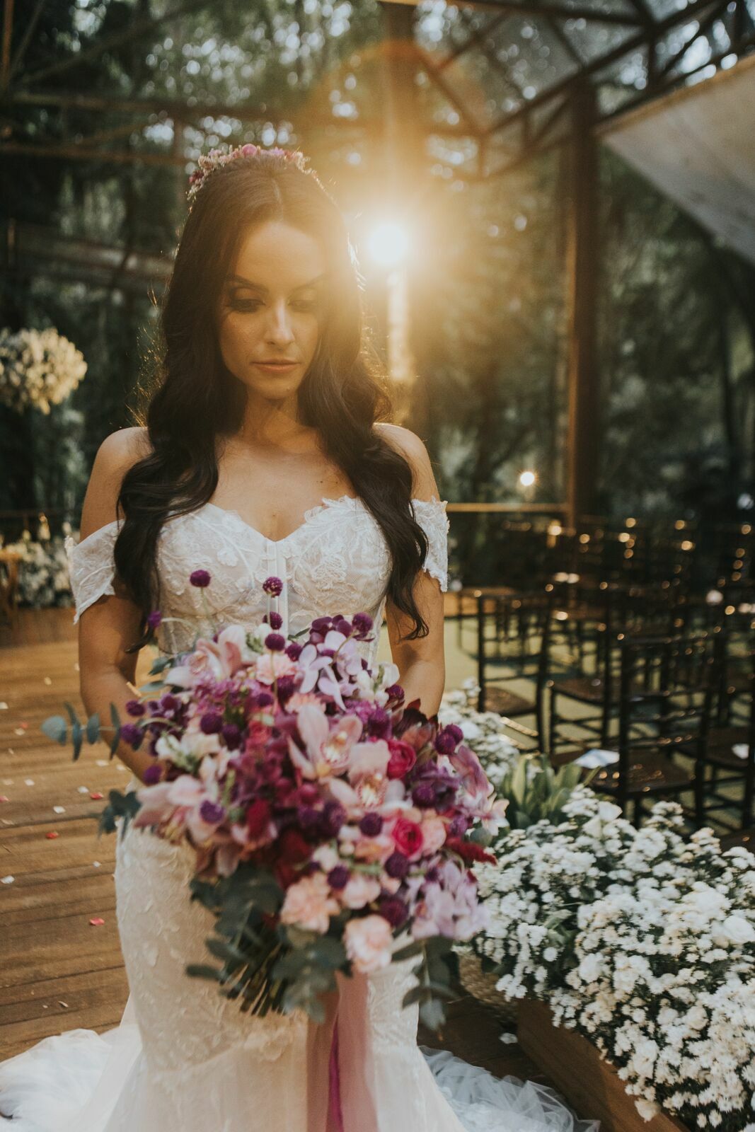 Foto Casamento Carla e Lucas - Casa Giardino - Mogi das Cruzes -sp - Imagem 187