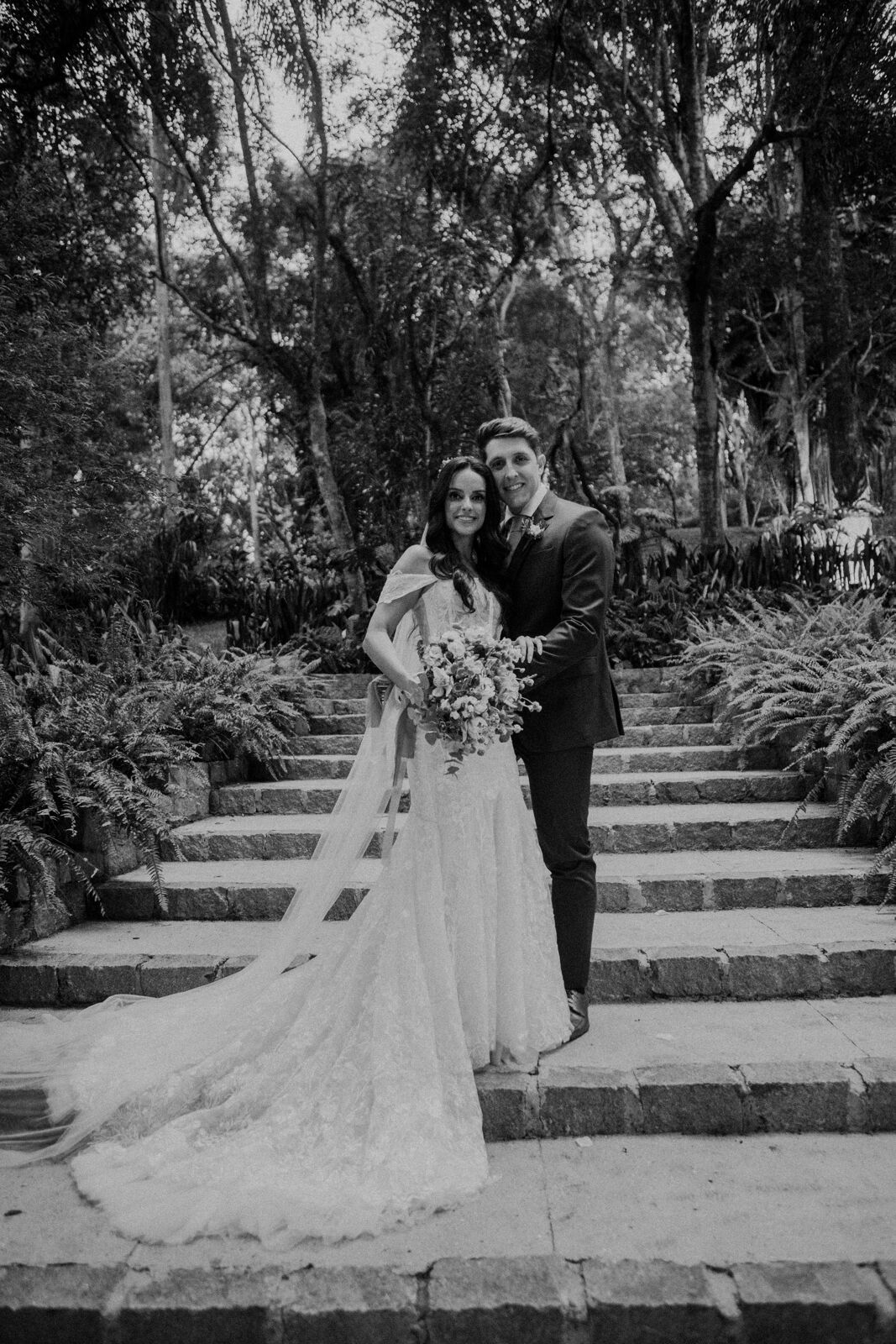 Foto Casamento Carla e Lucas - Casa Giardino - Mogi das Cruzes -sp - Imagem 173