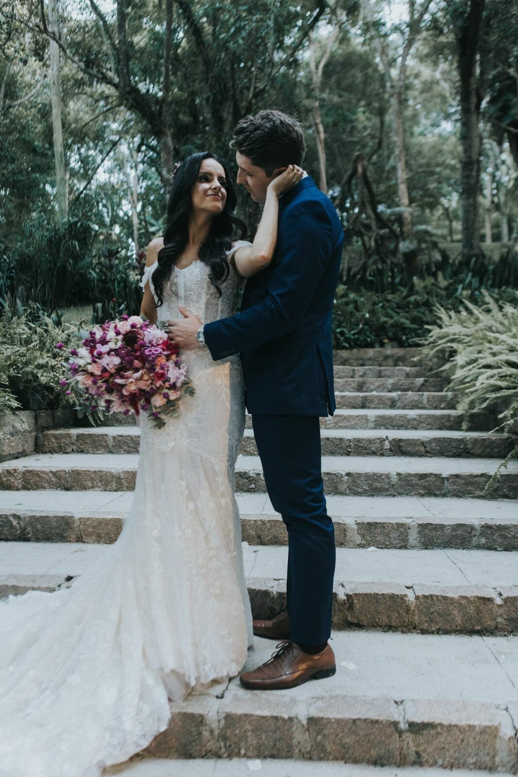 Foto Casamento Carla e Lucas - Casa Giardino - Mogi das Cruzes -sp - Imagem 170