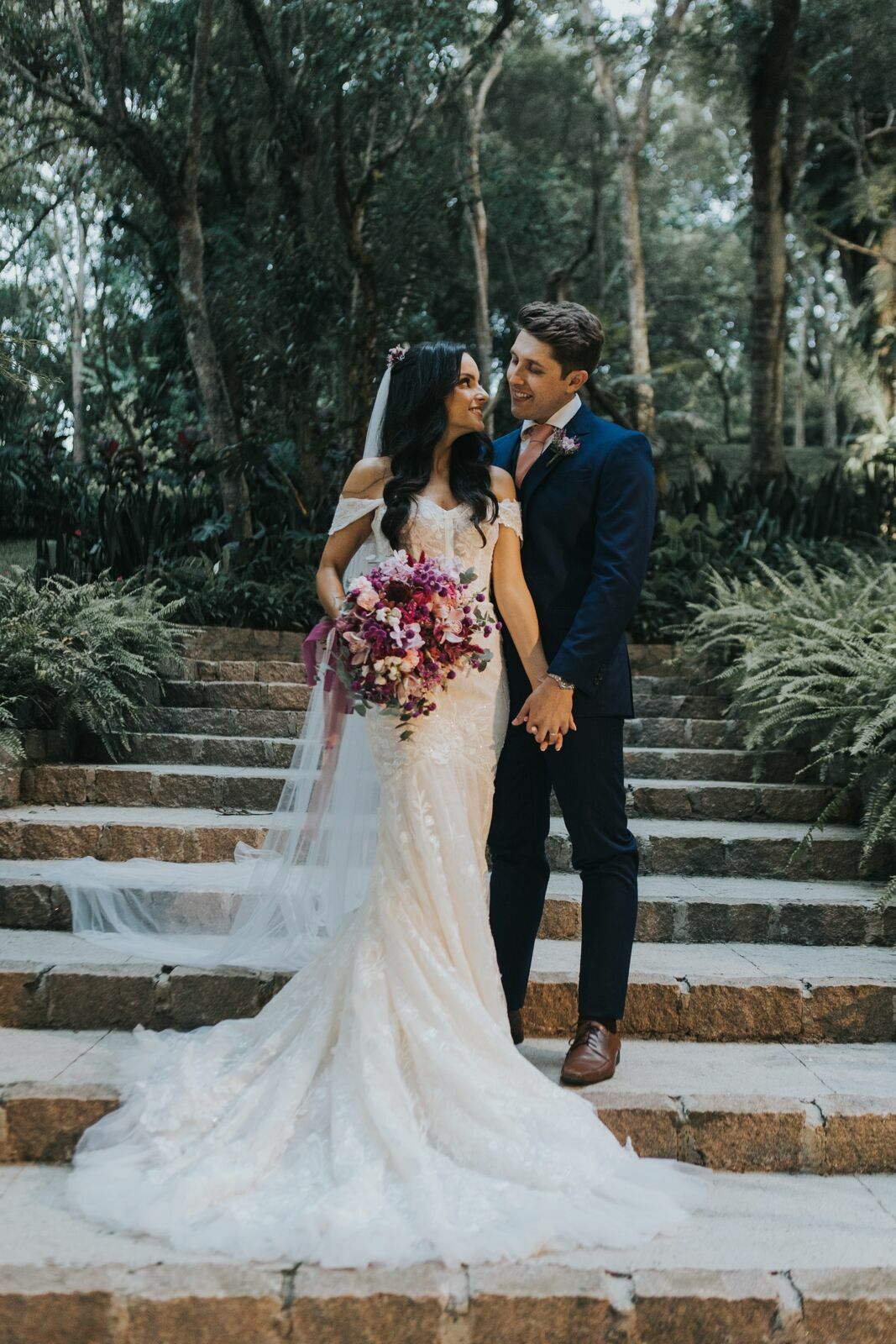 Foto Casamento Carla e Lucas - Casa Giardino - Mogi das Cruzes -sp - Imagem 179