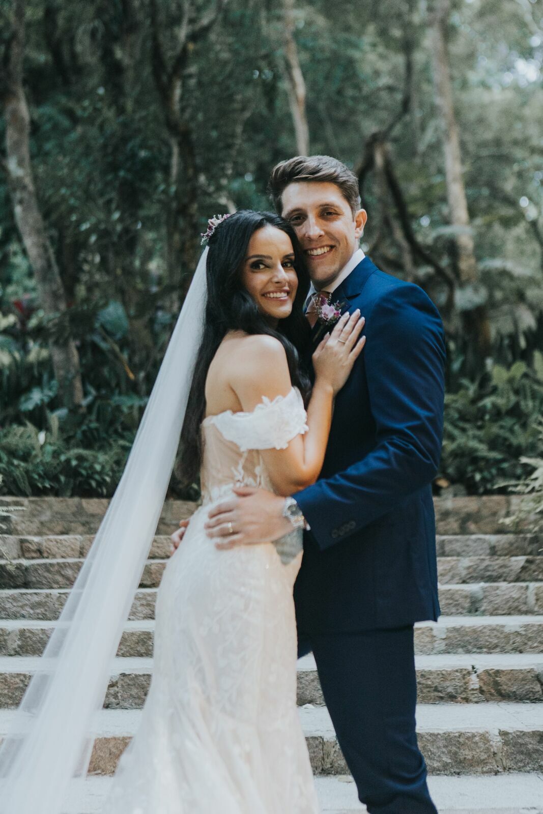 Foto Casamento Carla e Lucas - Casa Giardino - Mogi das Cruzes -sp - Imagem 177