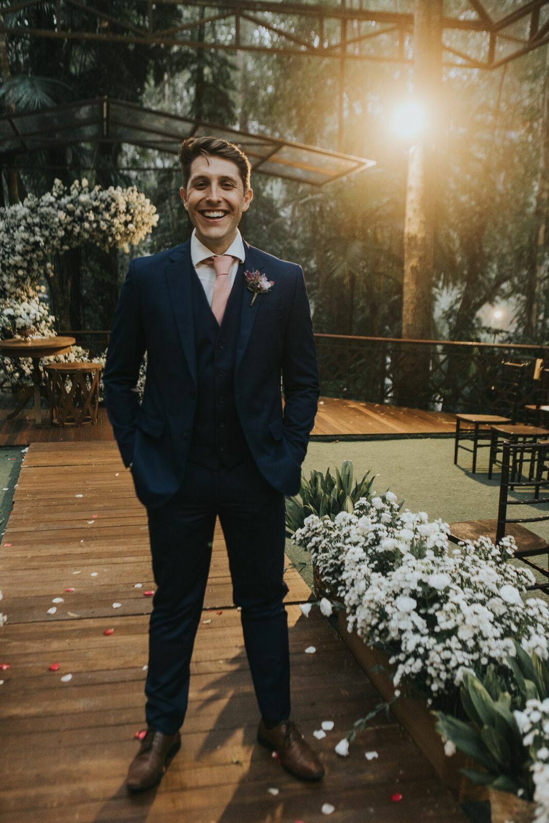 Foto Casamento Carla e Lucas - Casa Giardino - Mogi das Cruzes -sp - Imagem 192