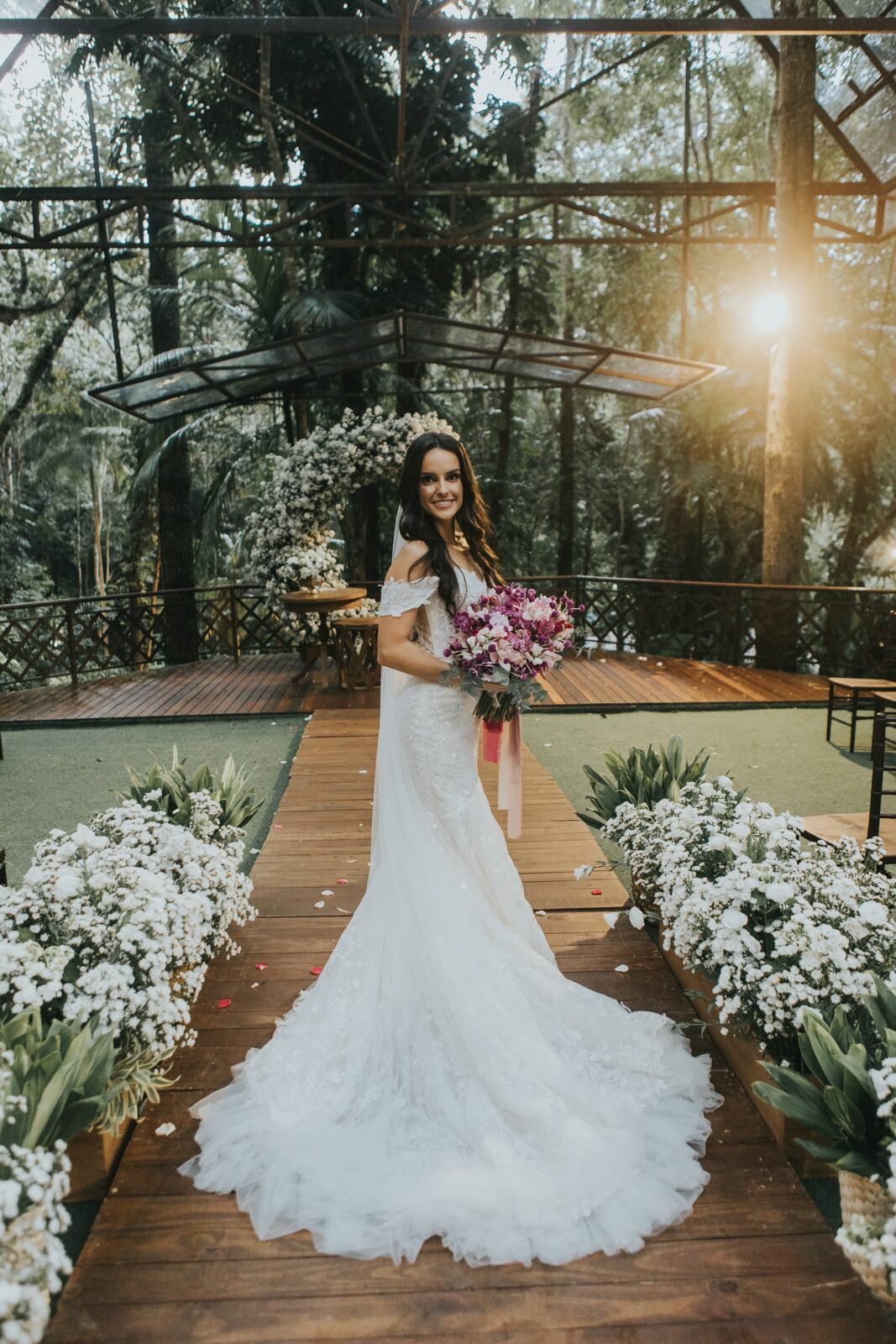 Foto Casamento Carla e Lucas - Casa Giardino - Mogi das Cruzes -sp - Imagem 195