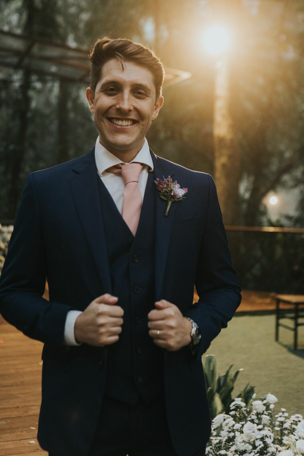 Foto Casamento Carla e Lucas - Casa Giardino - Mogi das Cruzes -sp - Imagem 193