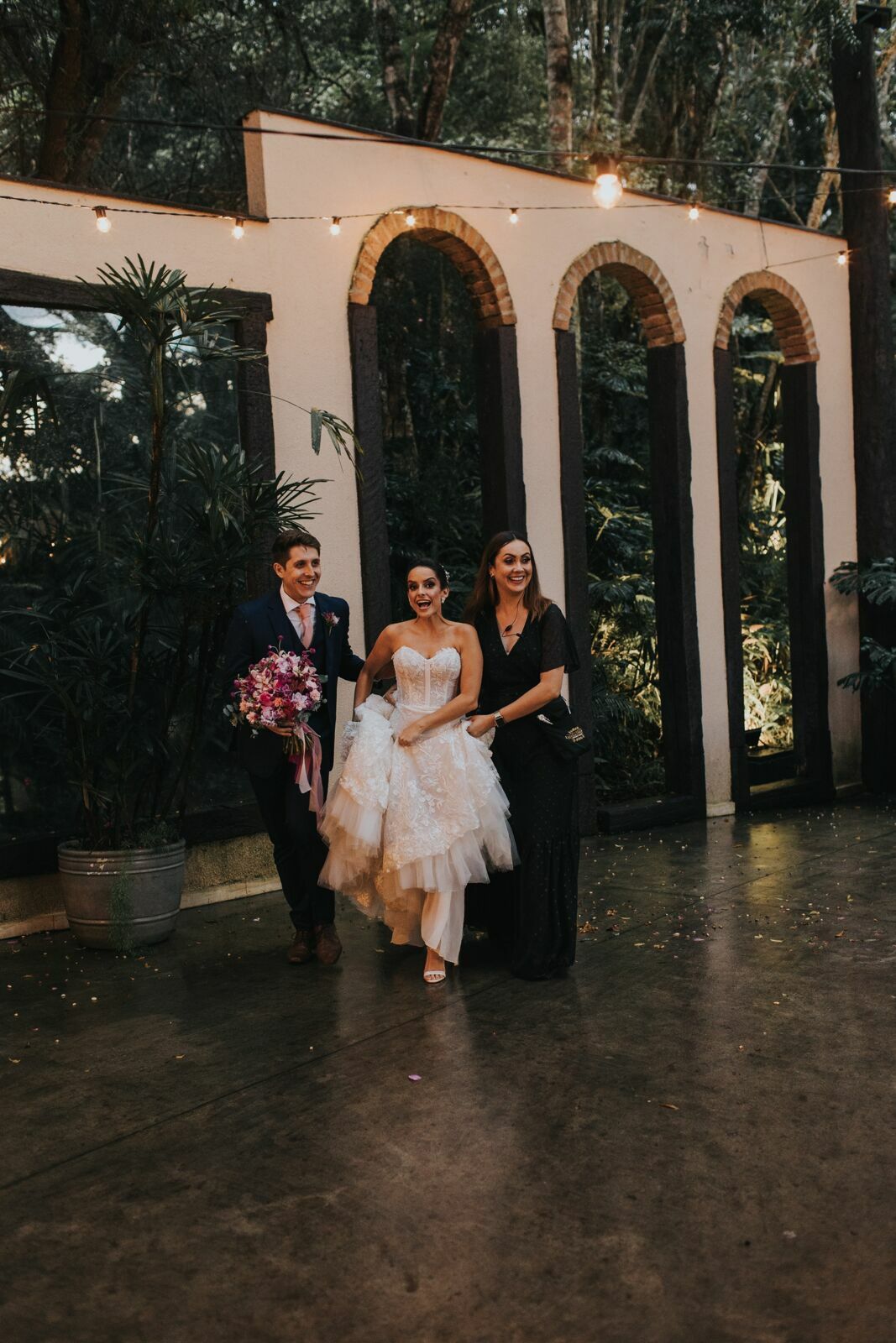 Foto Casamento Carla e Lucas - Casa Giardino - Mogi das Cruzes -sp - Imagem 199