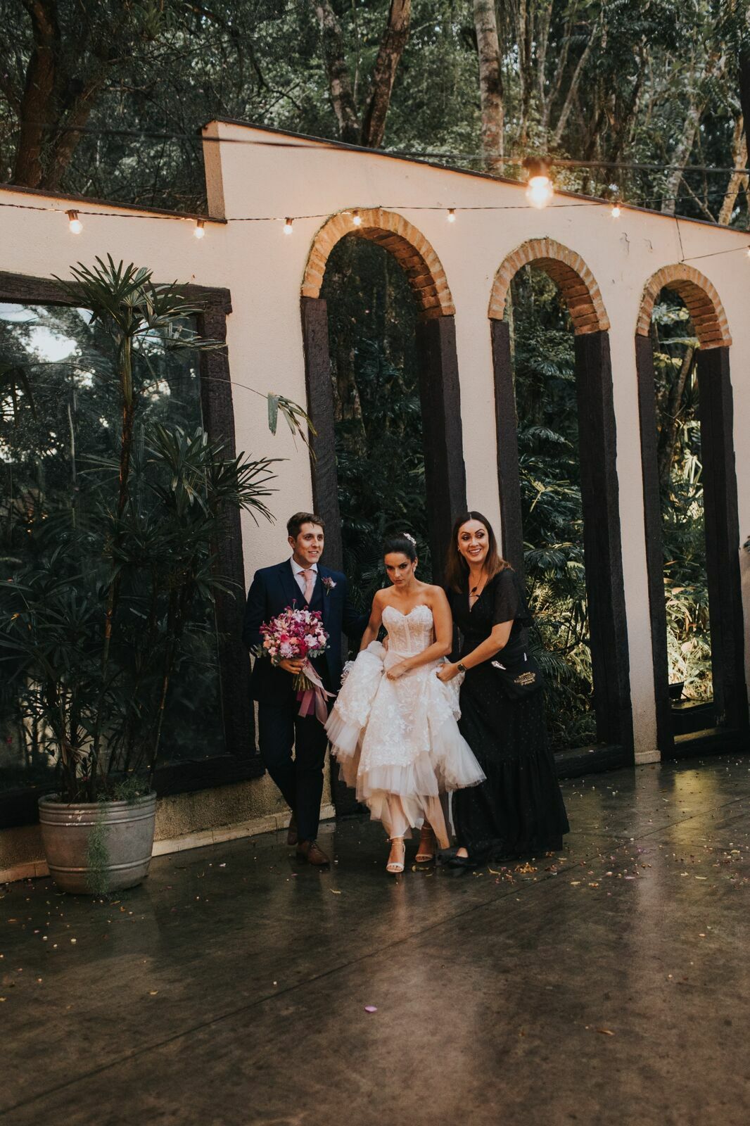Foto Casamento Carla e Lucas - Casa Giardino - Mogi das Cruzes -sp - Imagem 198