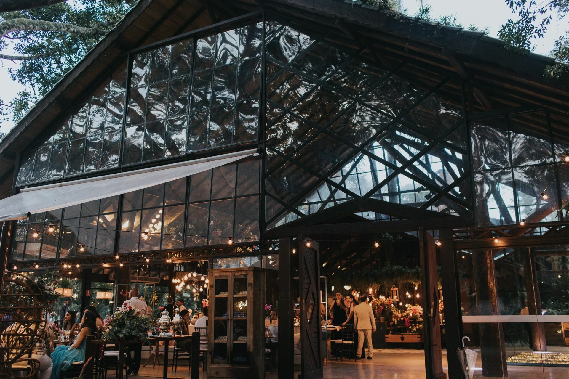 Foto Casamento Carla e Lucas - Casa Giardino - Mogi das Cruzes -sp - Imagem 196