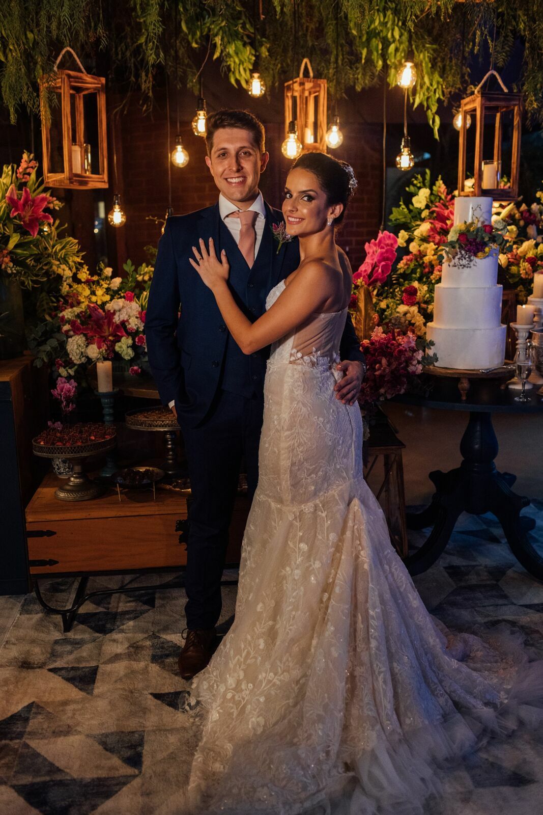 Foto Casamento Carla e Lucas - Casa Giardino - Mogi das Cruzes -sp - Imagem 218