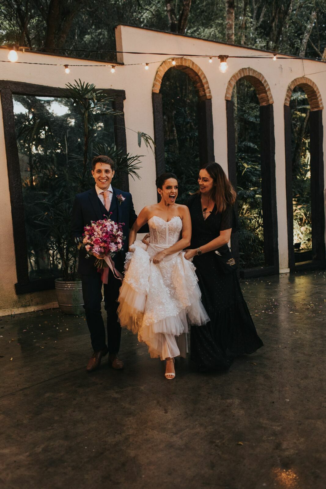 Foto Casamento Carla e Lucas - Casa Giardino - Mogi das Cruzes -sp - Imagem 200