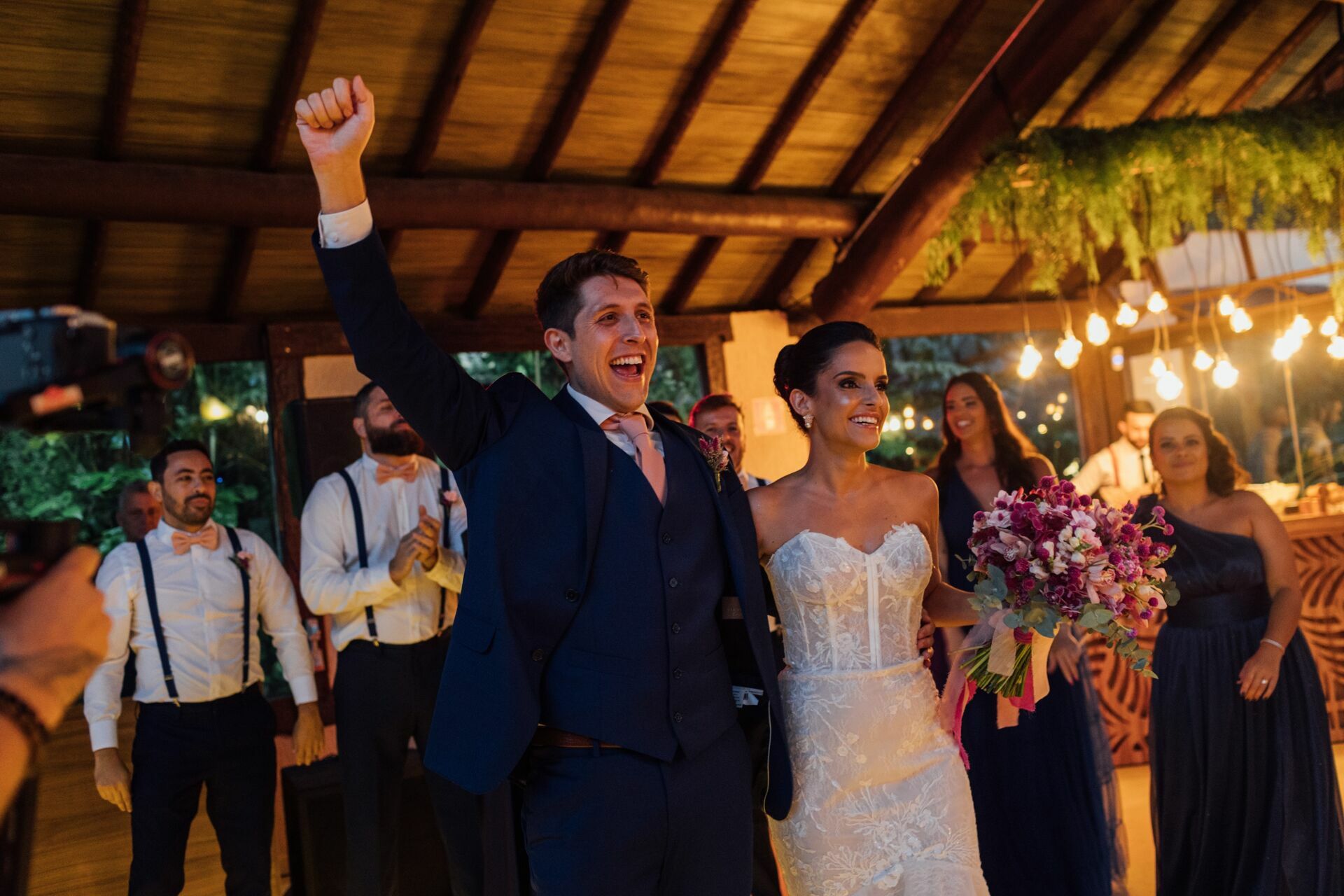 Foto Casamento Carla e Lucas - Casa Giardino - Mogi das Cruzes -sp - Imagem 204