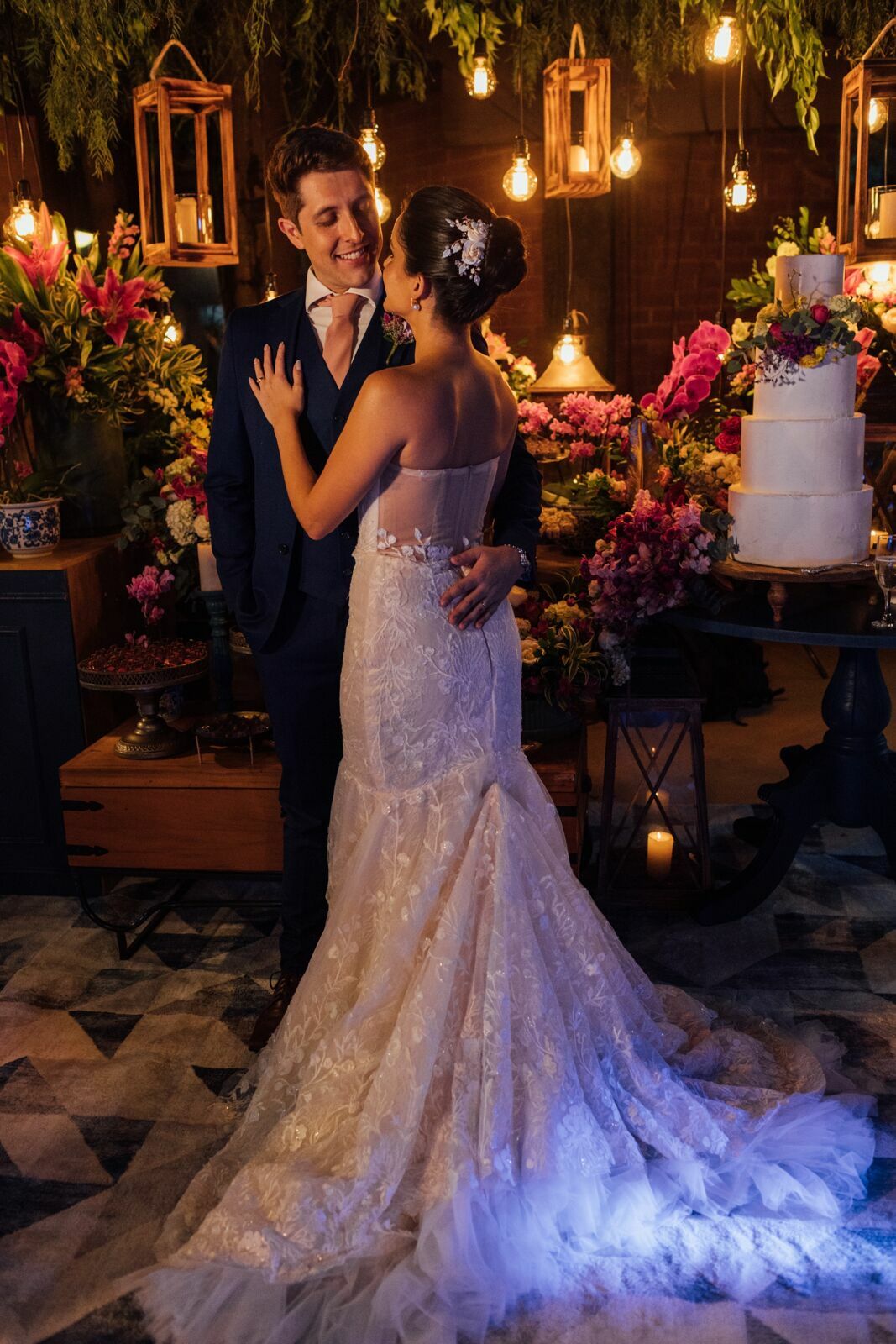 Foto Casamento Carla e Lucas - Casa Giardino - Mogi das Cruzes -sp - Imagem 219