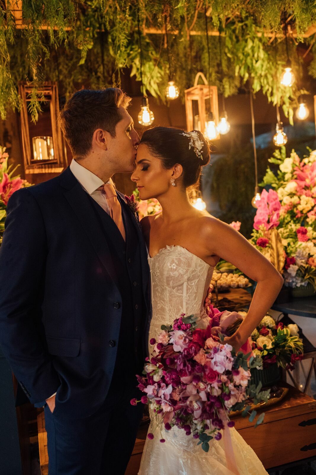 Foto Casamento Carla e Lucas - Casa Giardino - Mogi das Cruzes -sp - Imagem 212