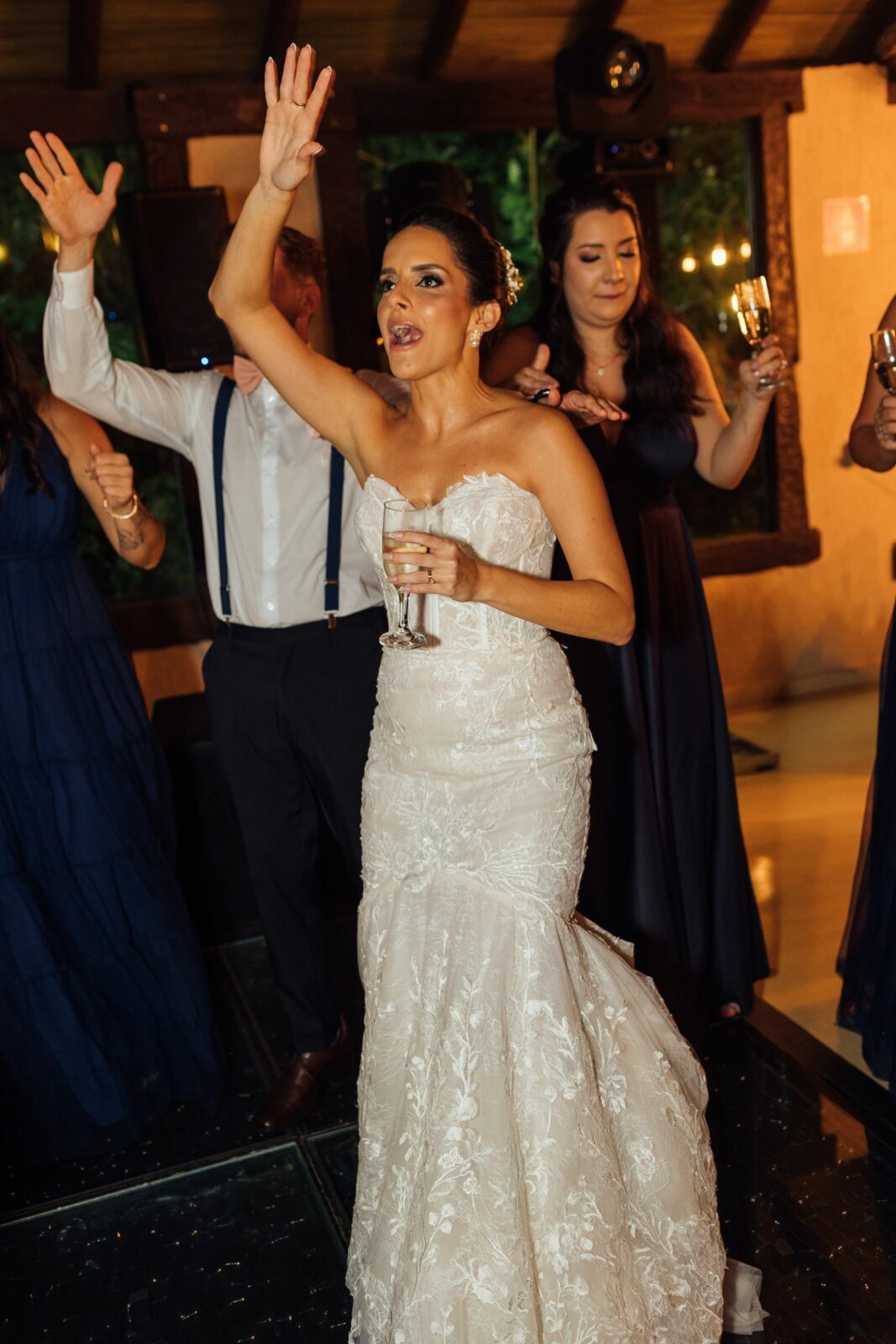 Foto Casamento Carla e Lucas - Casa Giardino - Mogi das Cruzes -sp - Imagem 227