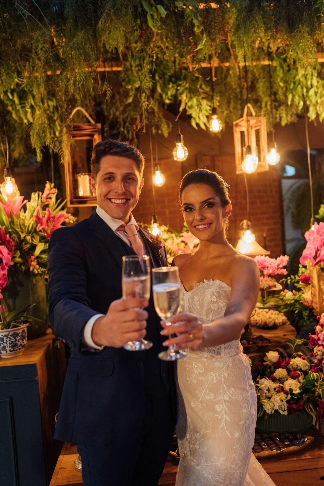 Foto Casamento Carla e Lucas - Casa Giardino - Mogi das Cruzes -sp - Imagem 214