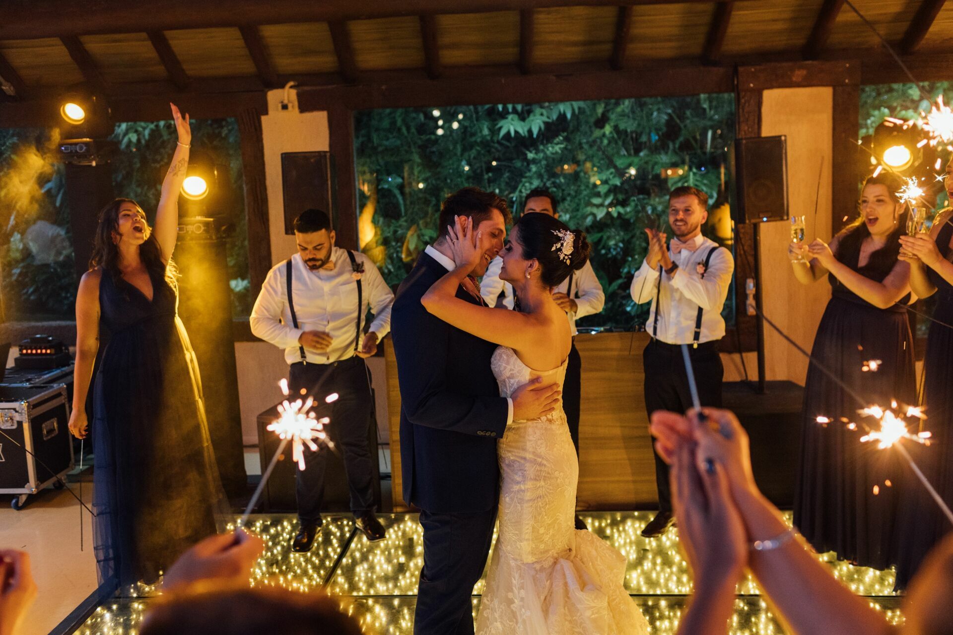 Foto Casamento Carla e Lucas - Casa Giardino - Mogi das Cruzes -sp - Imagem 224