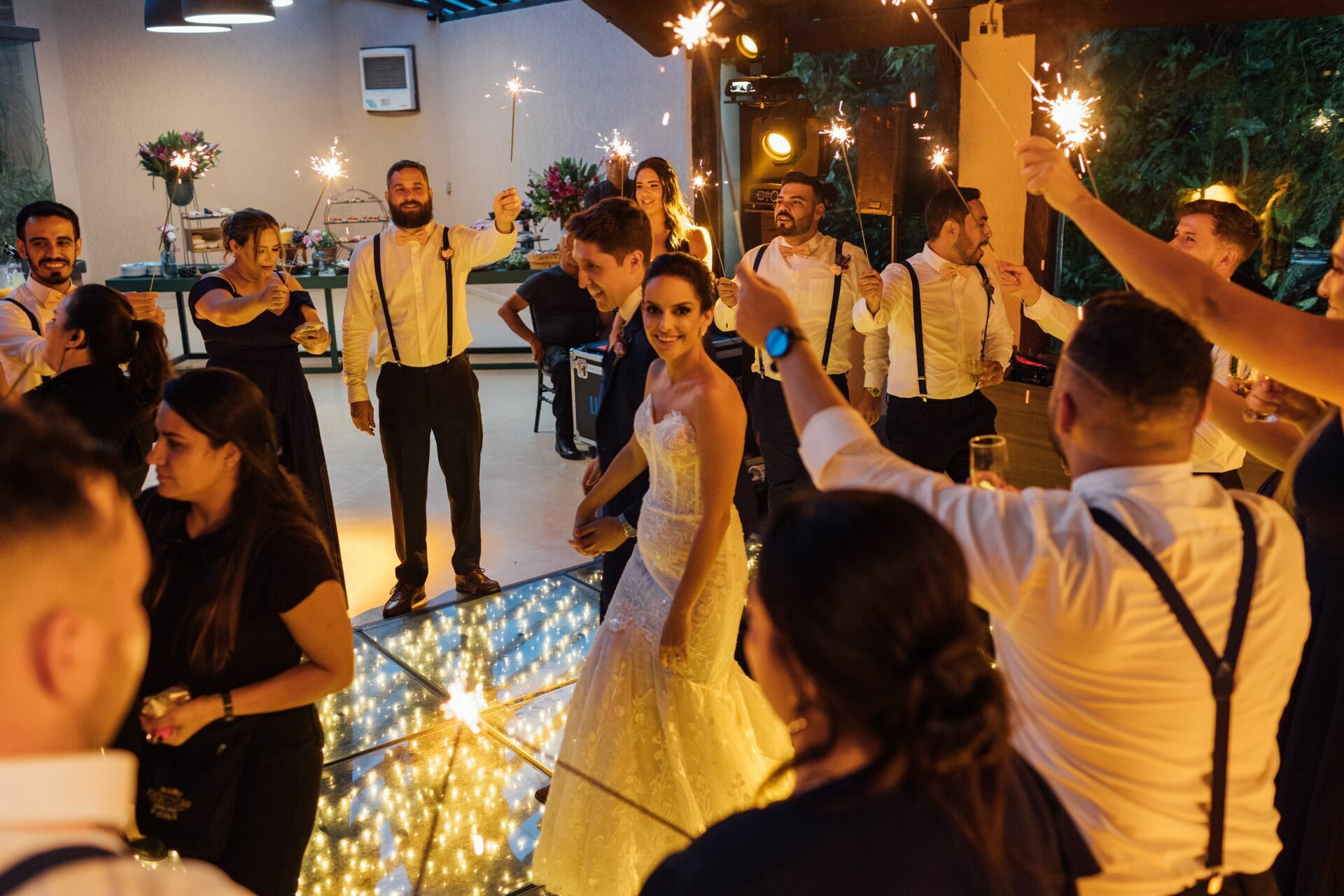 Foto Casamento Carla e Lucas - Casa Giardino - Mogi das Cruzes -sp - Imagem 221