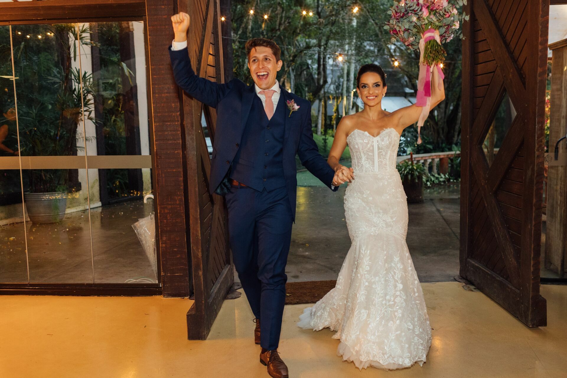 Foto Casamento Carla e Lucas - Casa Giardino - Mogi das Cruzes -sp - Imagem 202