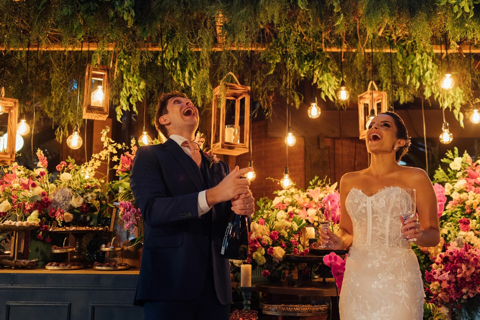 Foto Casamento Carla e Lucas - Casa Giardino - Mogi das Cruzes -sp - Imagem 213