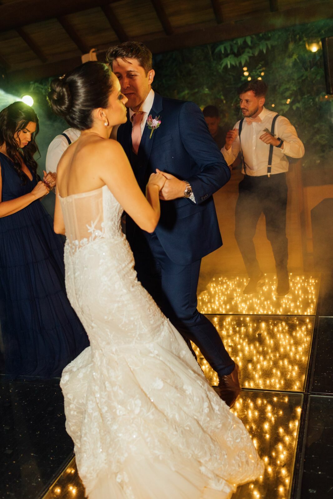 Foto Casamento Carla e Lucas - Casa Giardino - Mogi das Cruzes -sp - Imagem 225