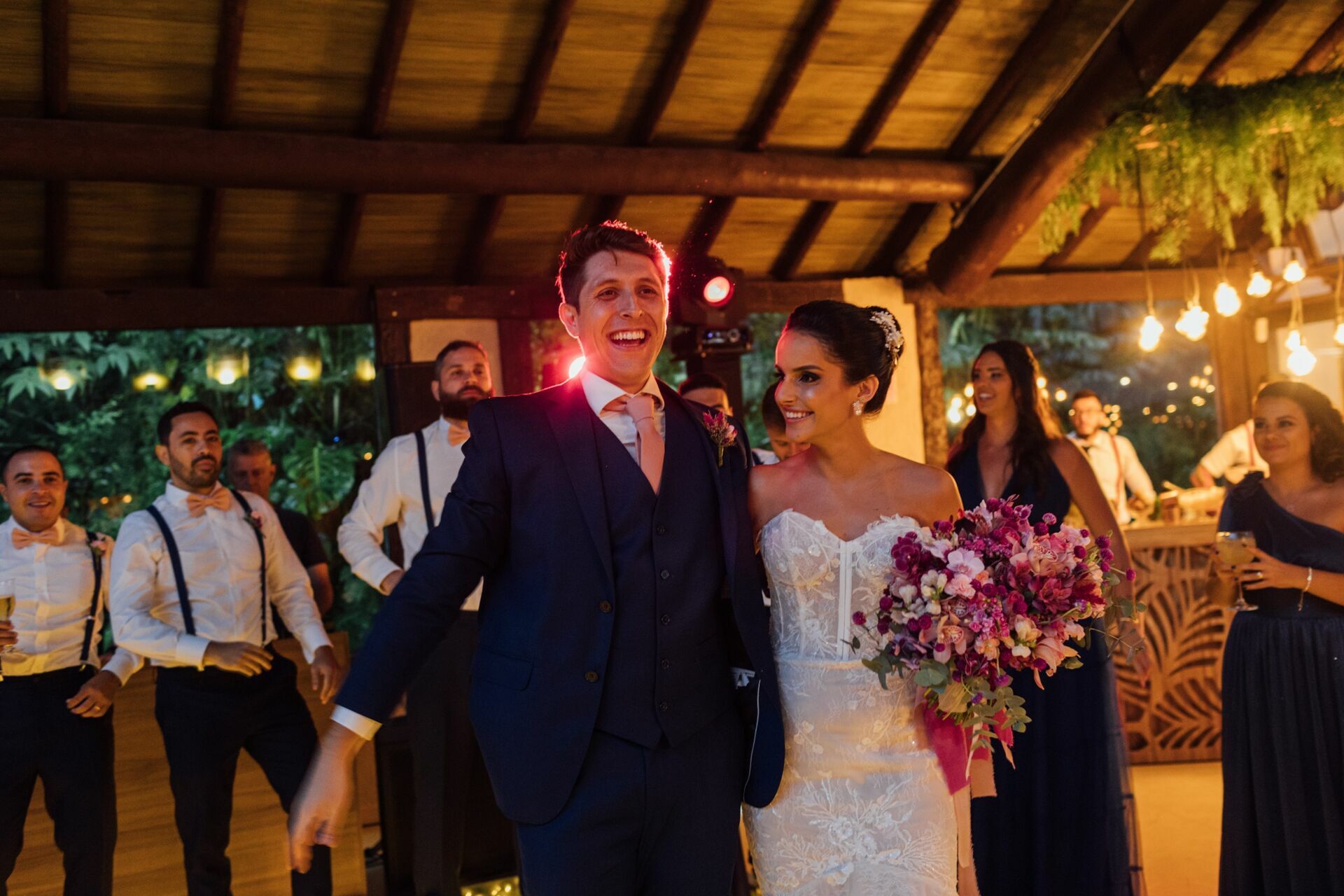 Foto Casamento Carla e Lucas - Casa Giardino - Mogi das Cruzes -sp - Imagem 205