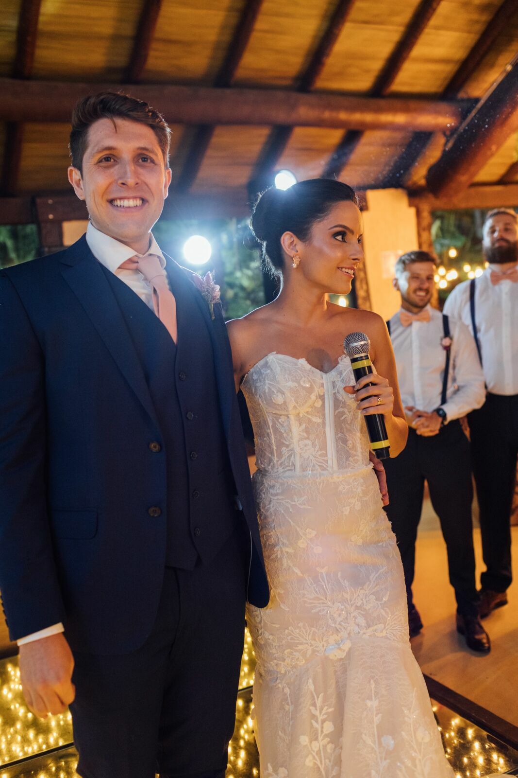 Foto Casamento Carla e Lucas - Casa Giardino - Mogi das Cruzes -sp - Imagem 206