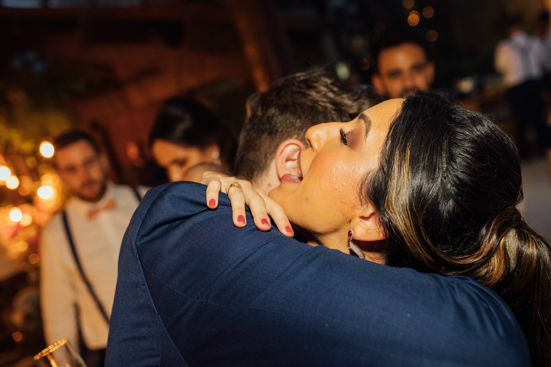 Foto Casamento Carla e Lucas - Casa Giardino - Mogi das Cruzes -sp - Imagem 226