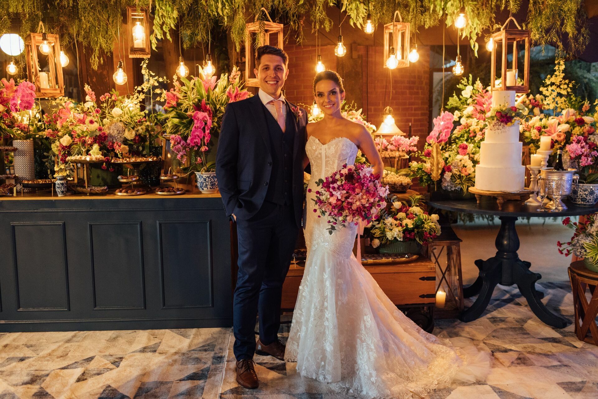 Foto Casamento Carla e Lucas - Casa Giardino - Mogi das Cruzes -sp - Imagem 210