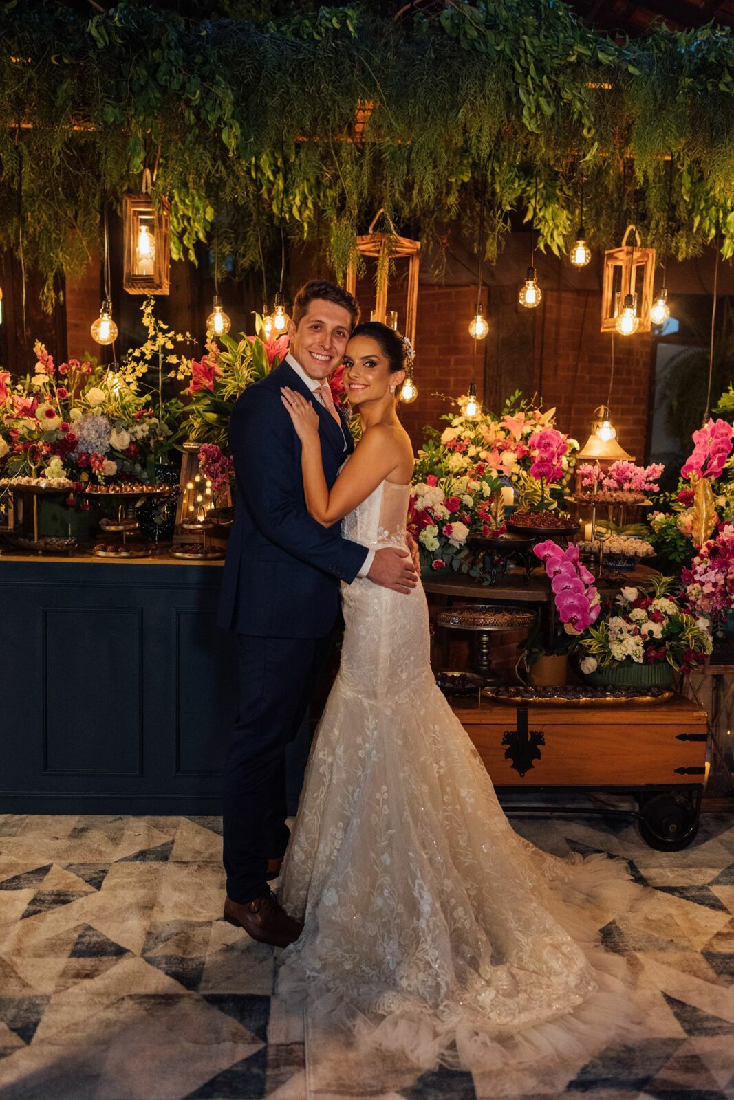 Foto Casamento Carla e Lucas - Casa Giardino - Mogi das Cruzes -sp - Imagem 220