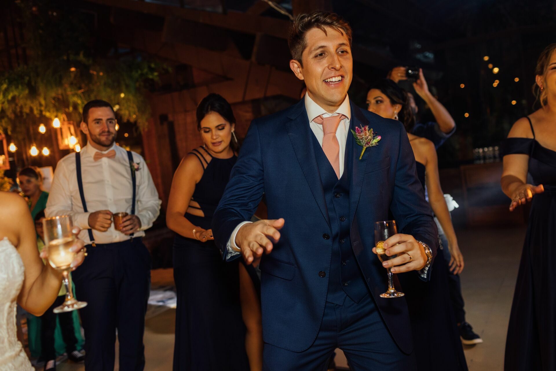 Foto Casamento Carla e Lucas - Casa Giardino - Mogi das Cruzes -sp - Imagem 231