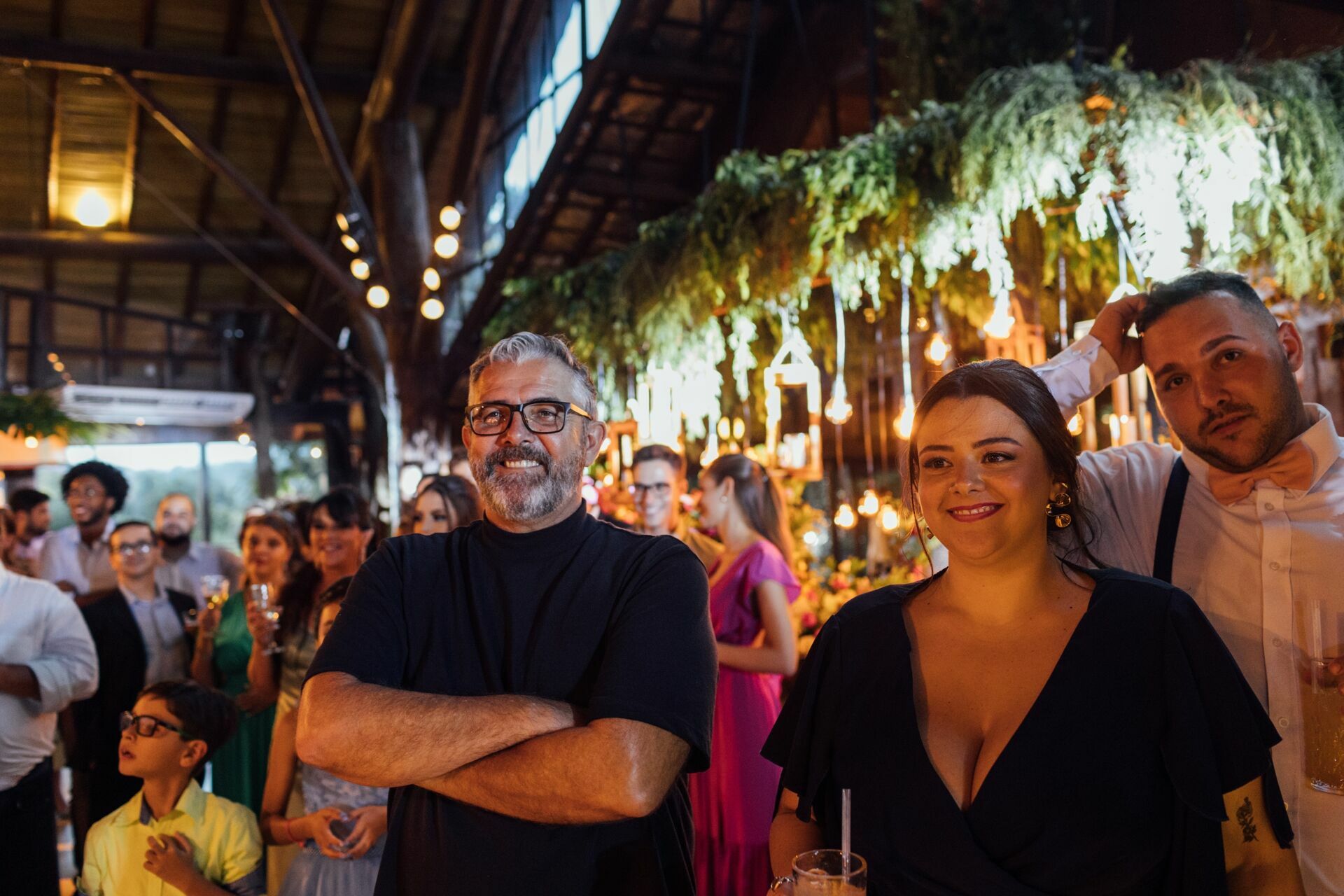 Foto Casamento Carla e Lucas - Casa Giardino - Mogi das Cruzes -sp - Imagem 208
