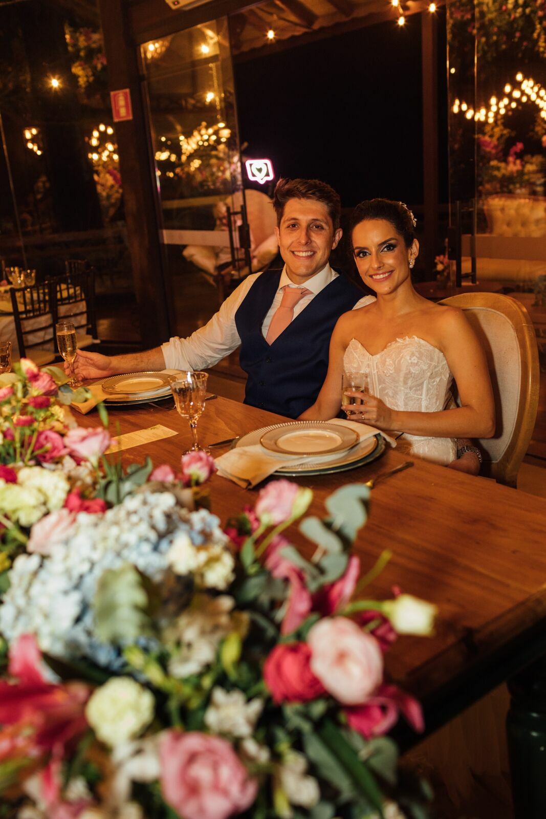 Foto Casamento Carla e Lucas - Casa Giardino - Mogi das Cruzes -sp - Imagem 267